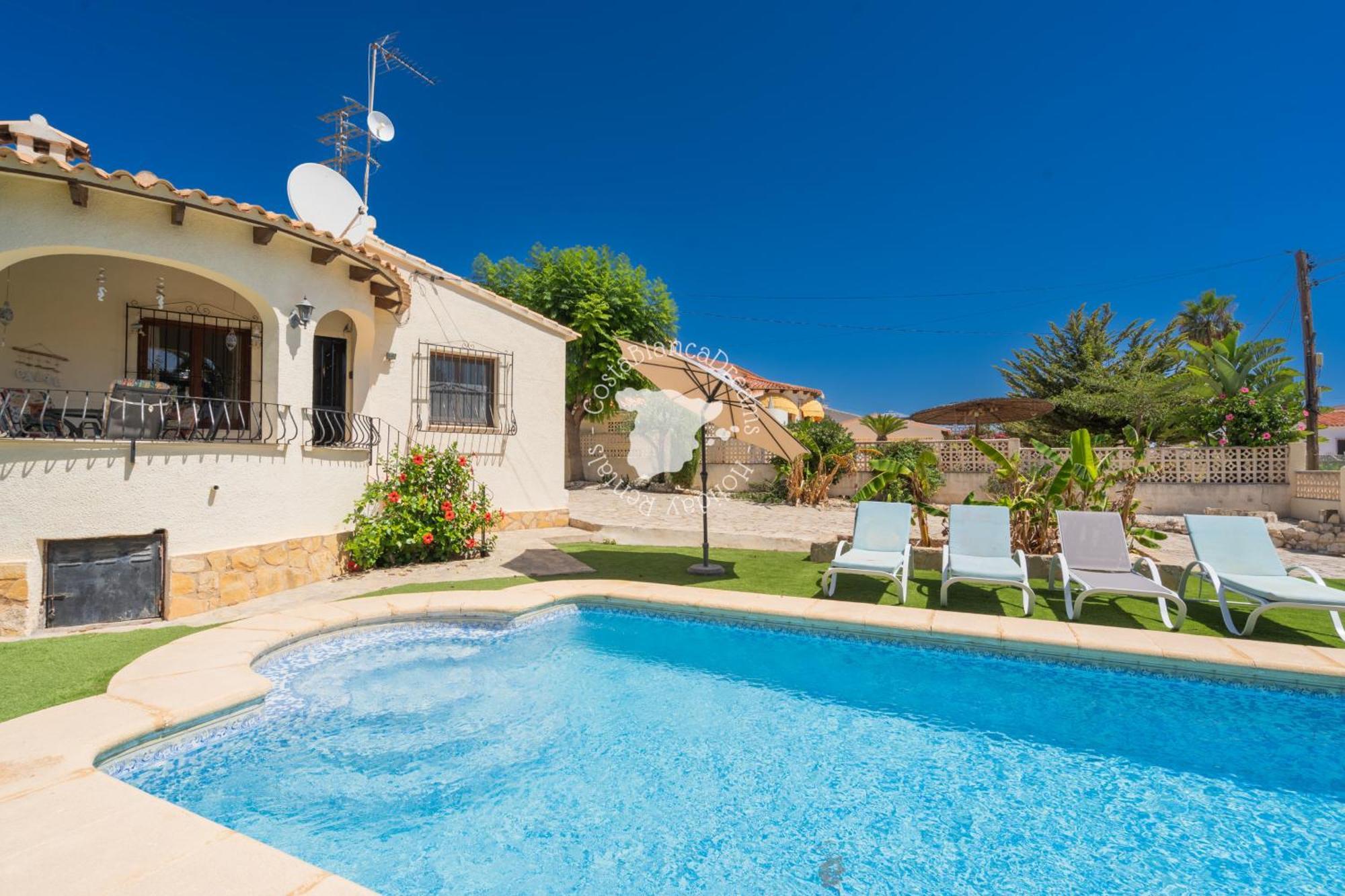 Casa Colibri * Calpe