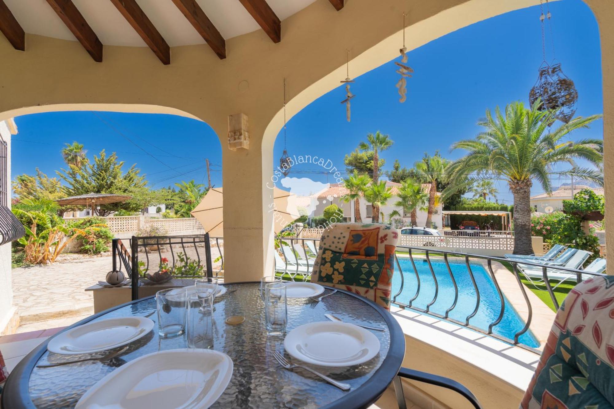 Casa Colibri Villa Calpe