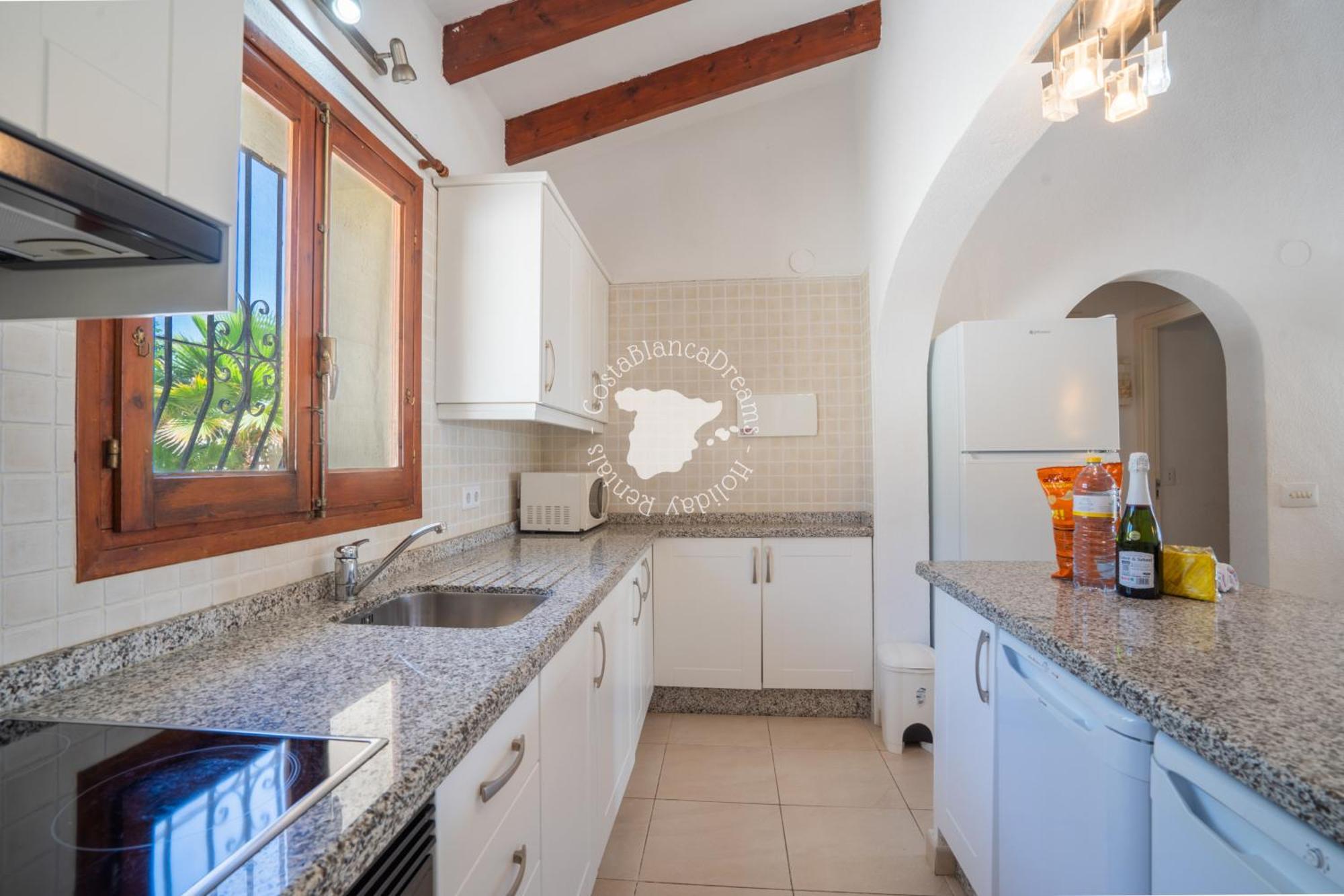 Casa Colibri Calpe