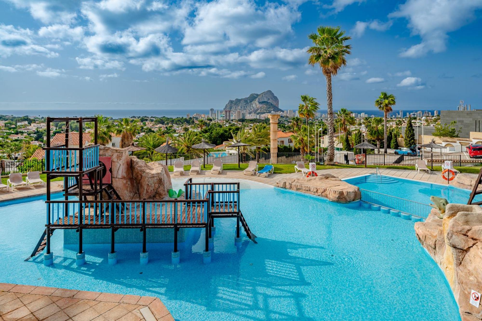 Сasa de vacaciones Miki Calpe