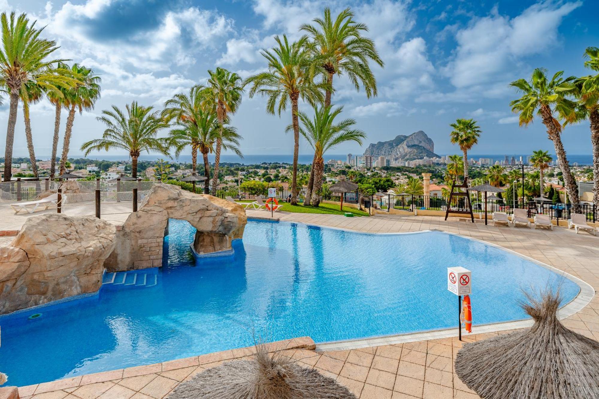 Miki Сasa de vacaciones Calpe