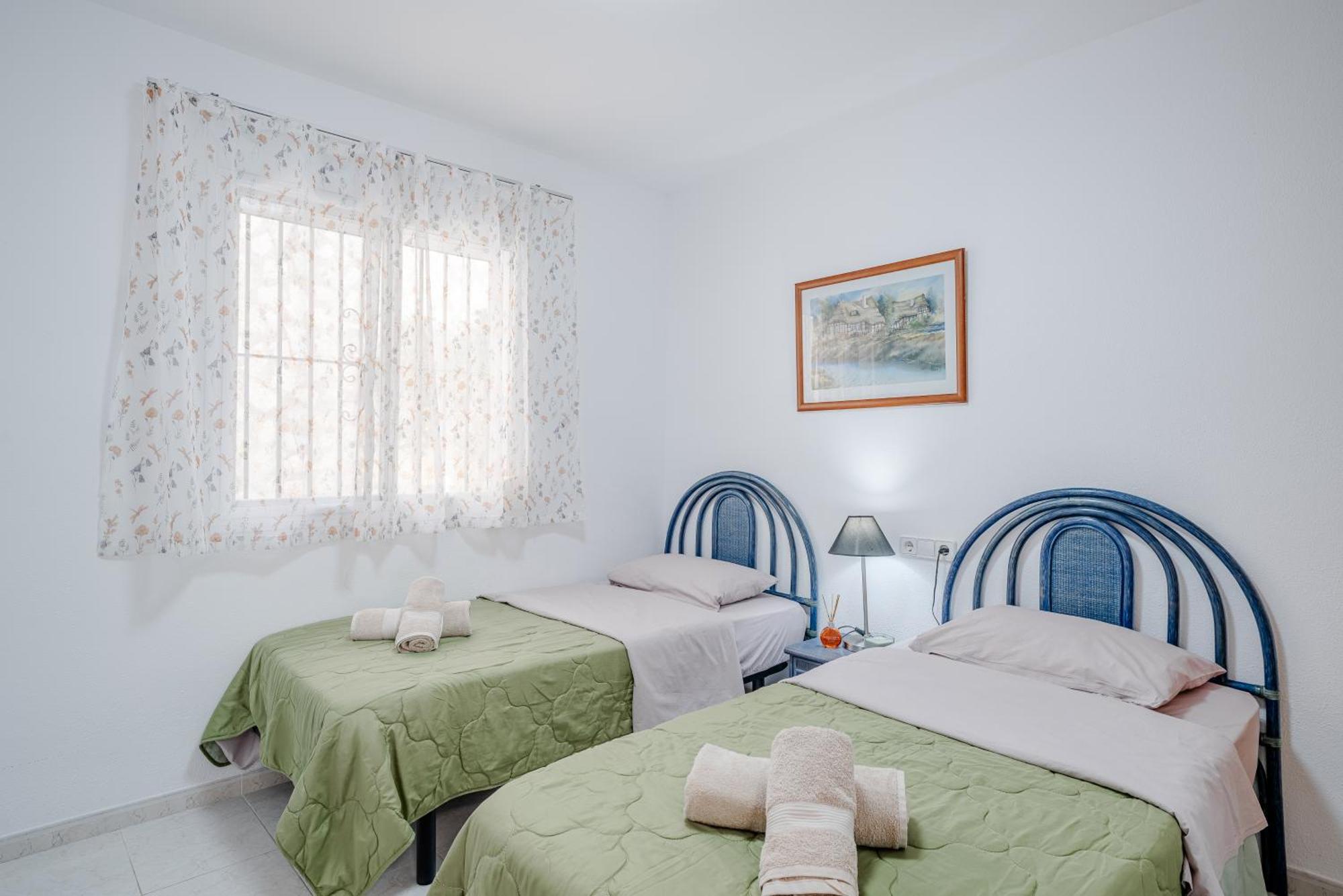 Сasa de vacaciones Miki Calpe