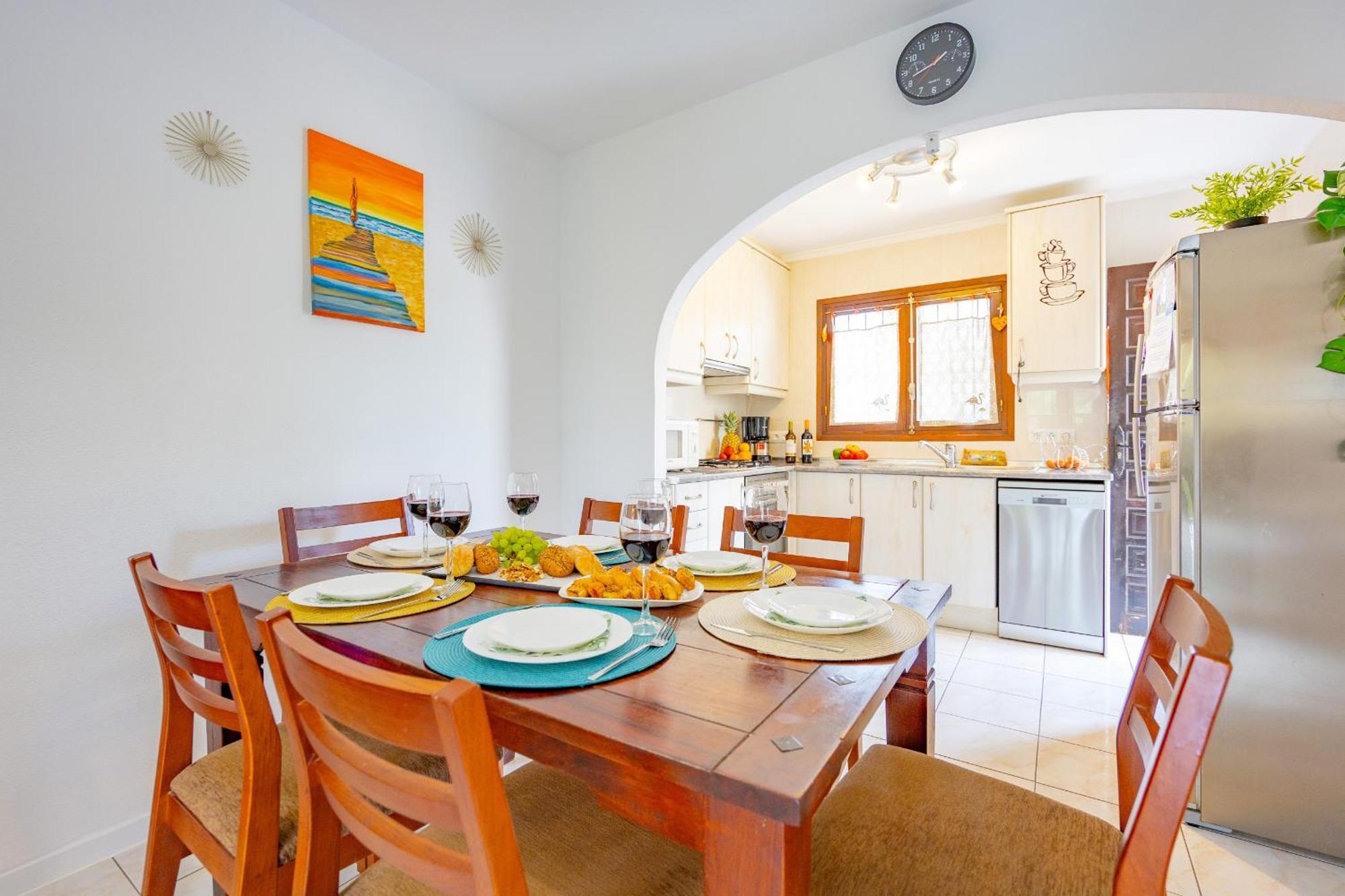 Holiday home Salud - Plusholidays *