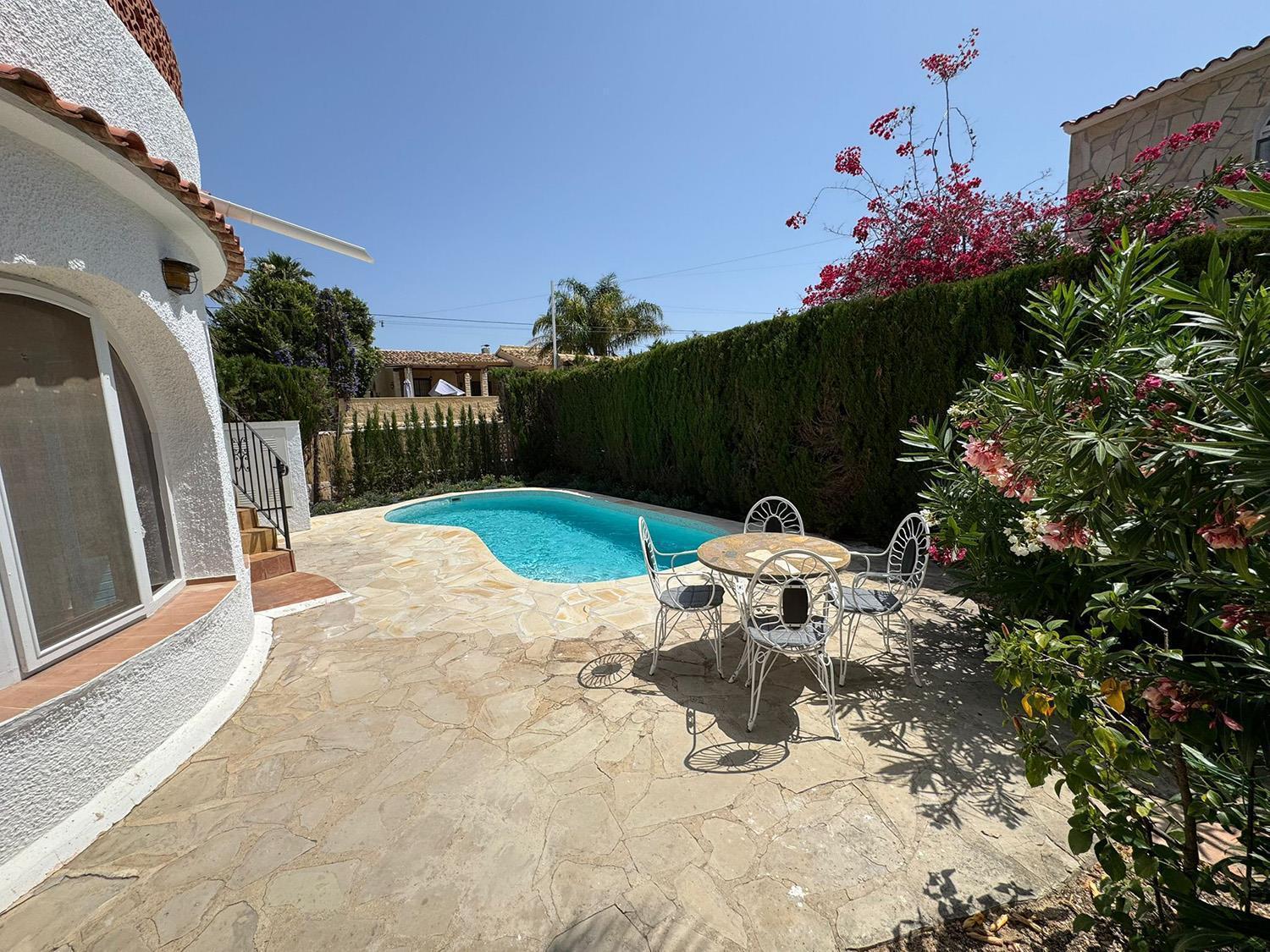 Canuta Baja Calpe