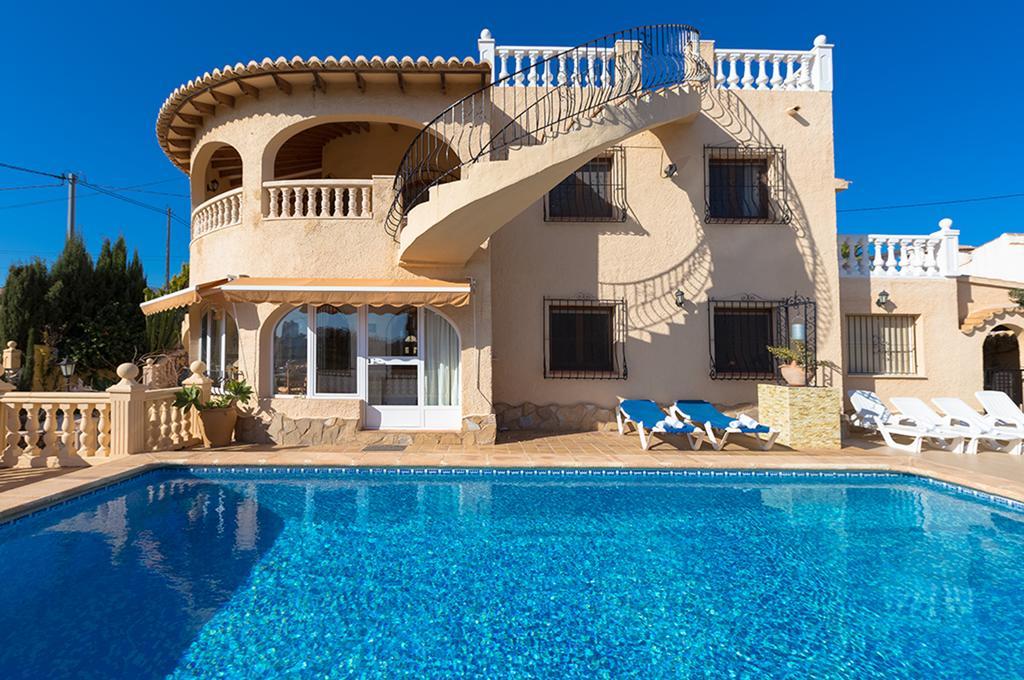 Cruz - Plusholidays * Calpe