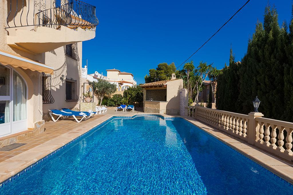 Cruz - Plusholidays Calpe