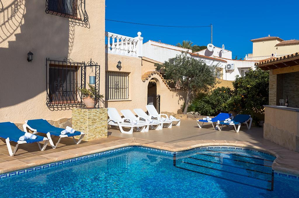 Cruz - Plusholidays * Calpe