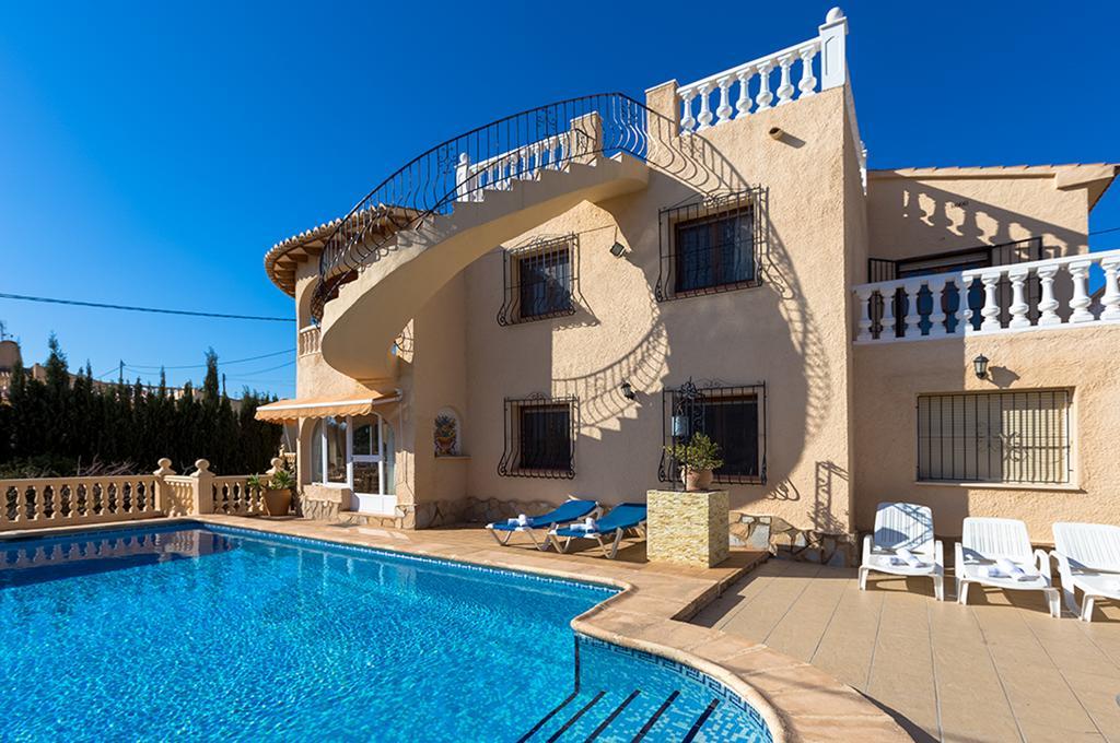 Villa Cruz - Plusholidays Calpe