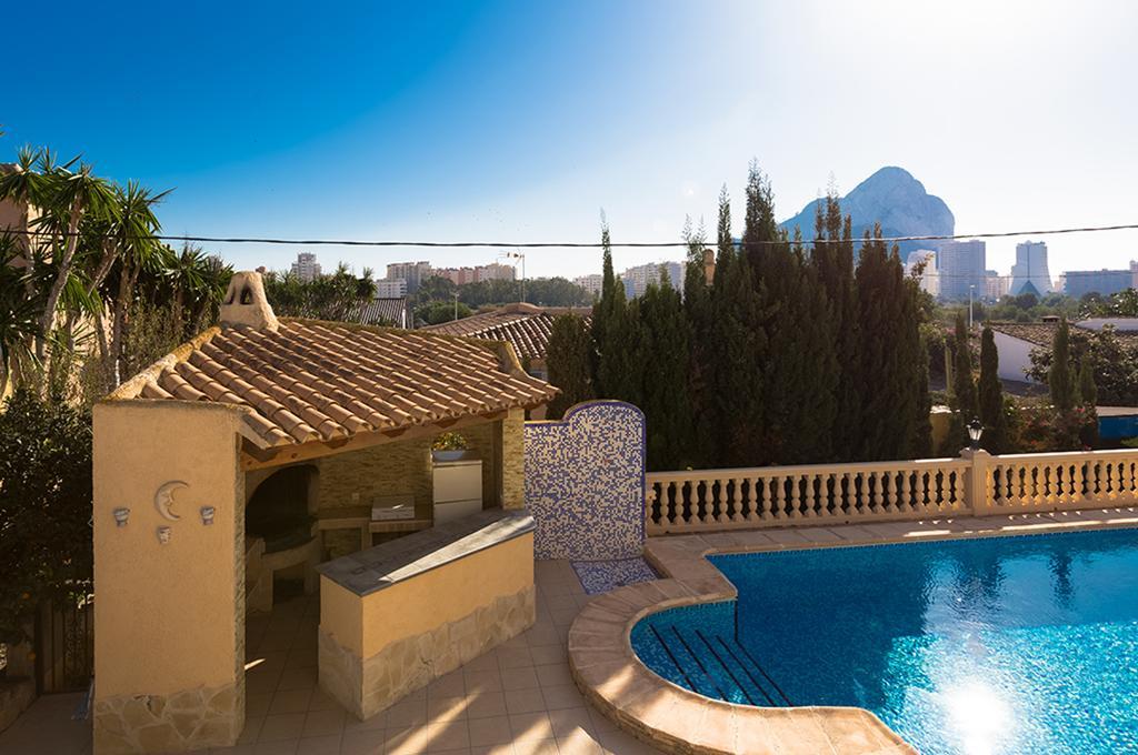 Cruz - Plusholidays Villa Calpe