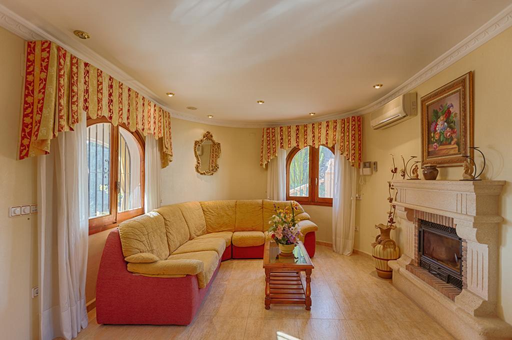 Cruz - Plusholidays Villa Calpe