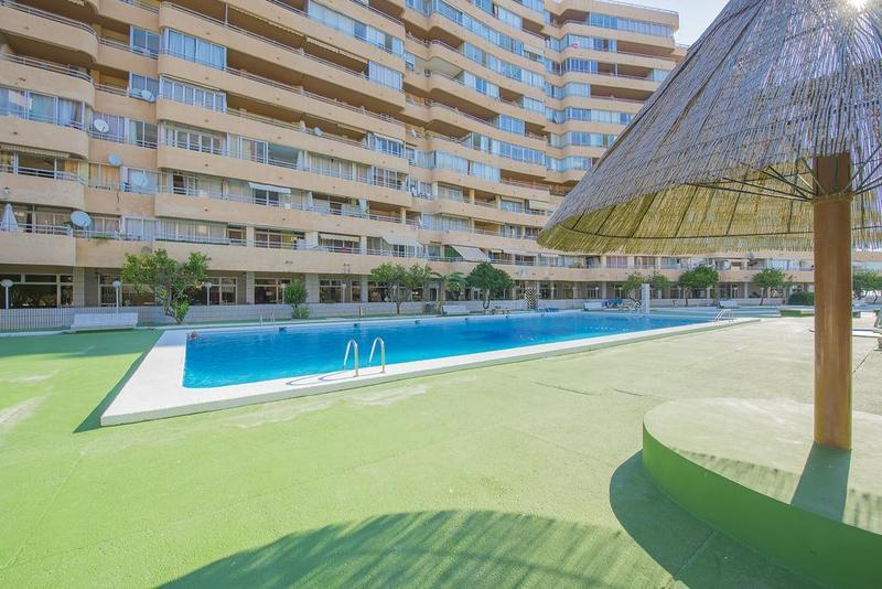 Hotel Aguamarina Apts