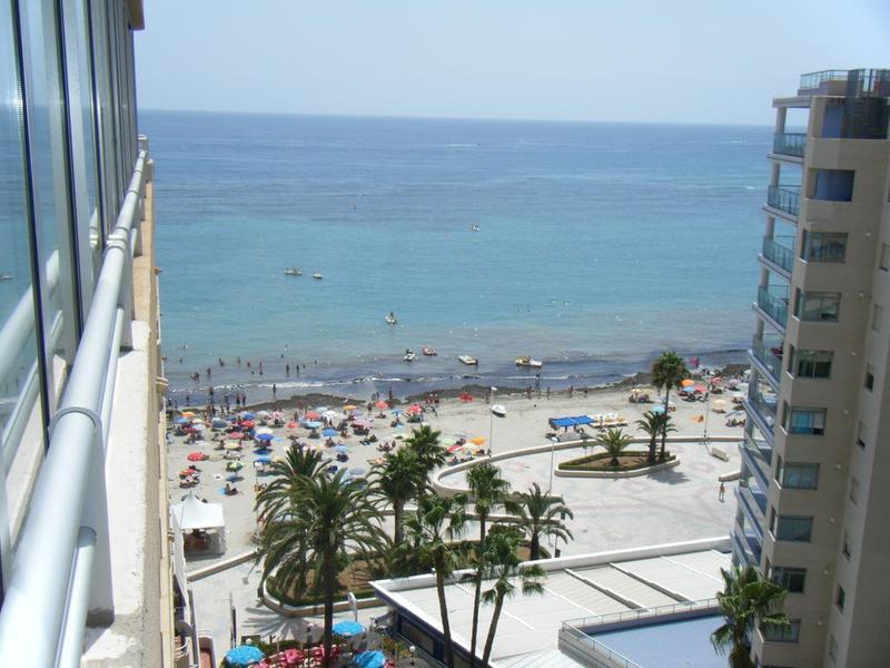Aguamarina Apts Hotel 5*