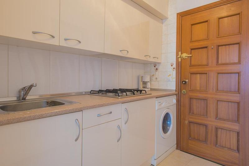 Aguamarina Apts Calpe