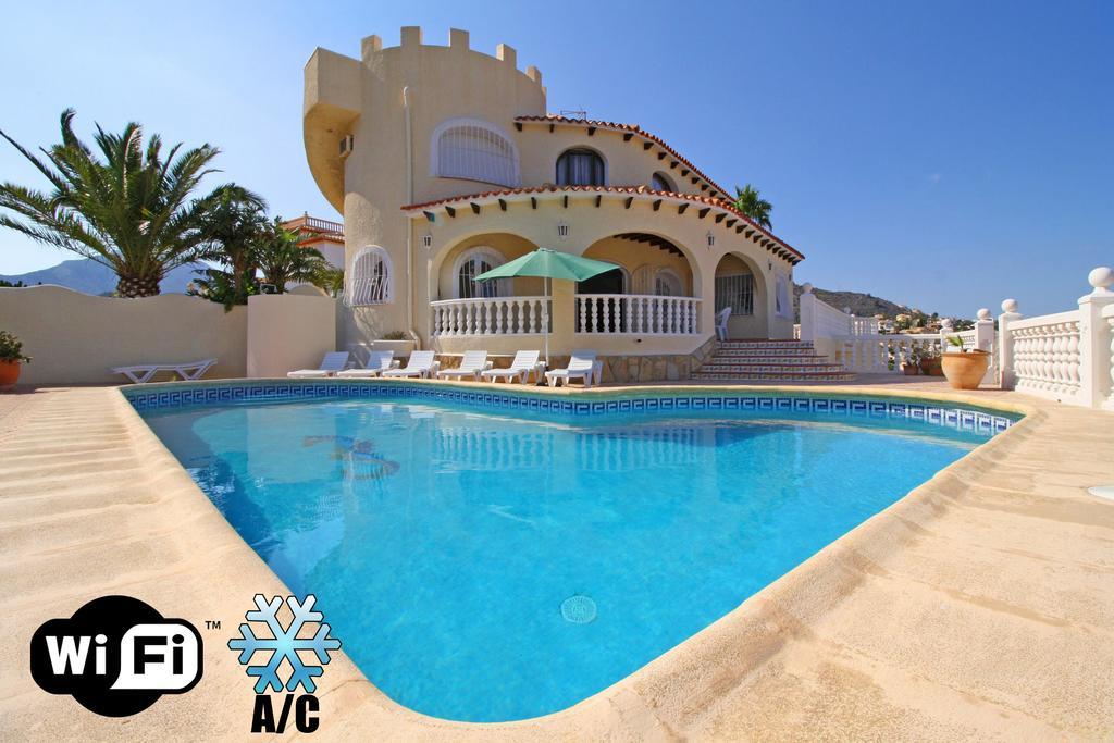 Сasa de vacaciones Costa - Castillo *