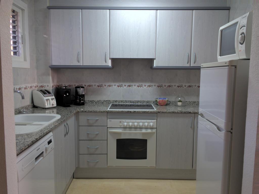 Apartment Cala La Manzanera