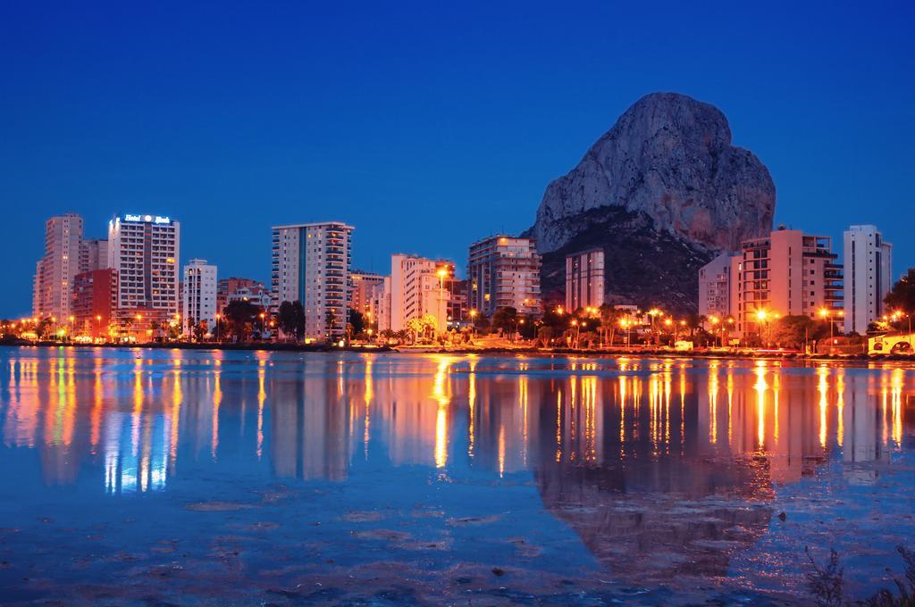 Cala La Manzanera Calpe