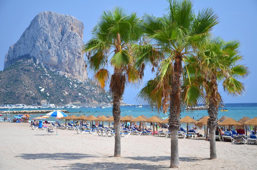 Apartment Cala La Manzanera Calpe