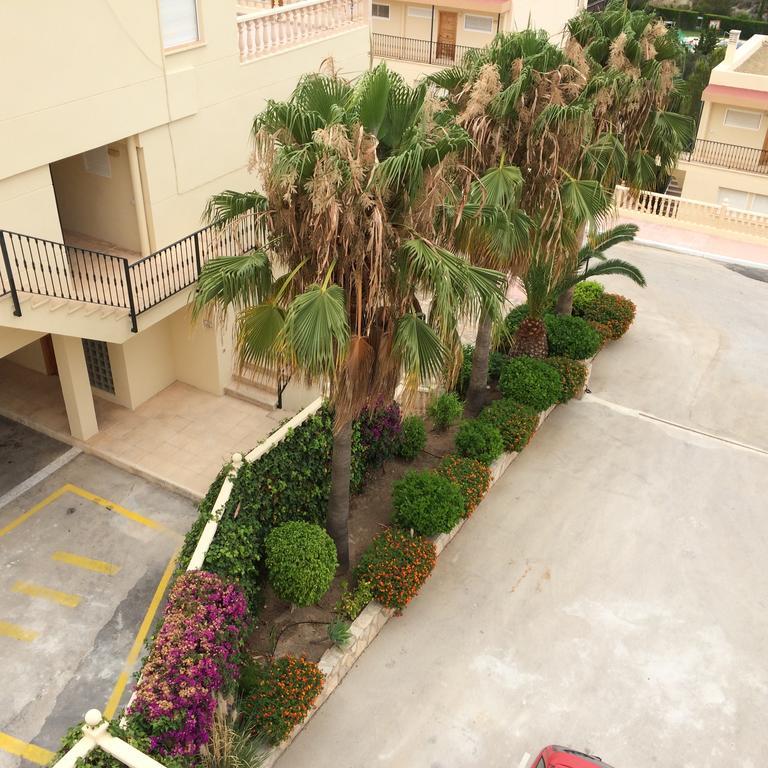 Apartment Cala La Manzanera Calpe