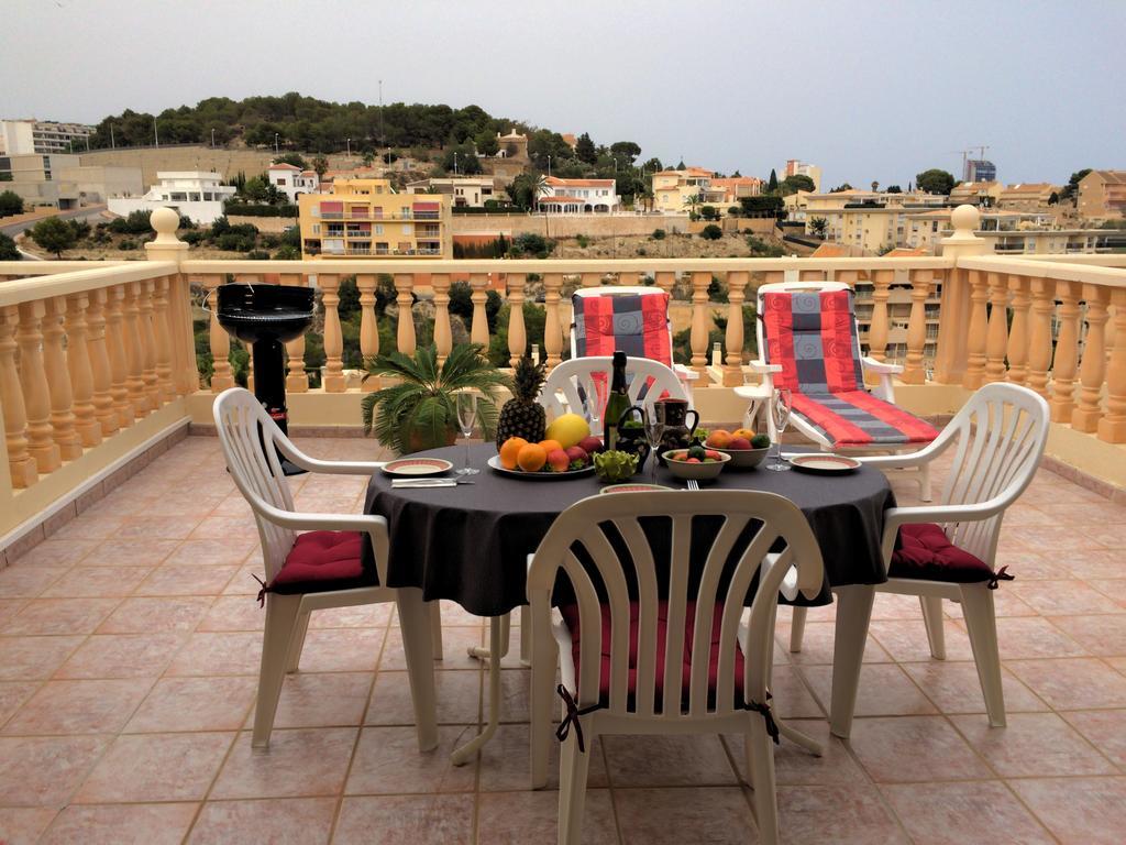 Apartment Cala La Manzanera *