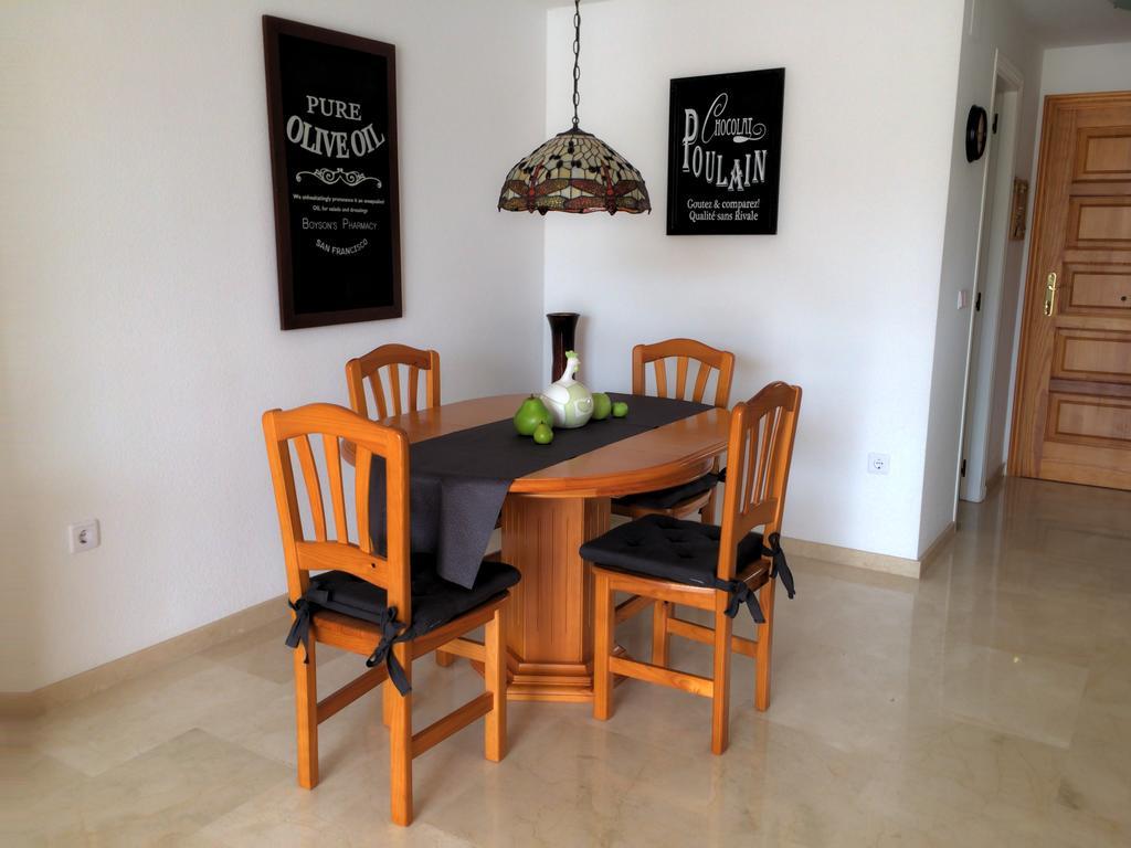 Apartment Cala La Manzanera *