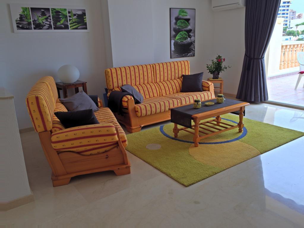 Apartment Cala La Manzanera Calpe