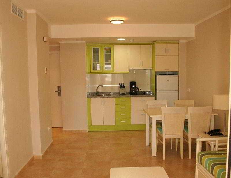 Ar Esmeralda Apartamento Calpe