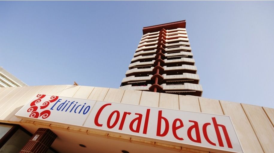 Coral Apts 5* Calpe