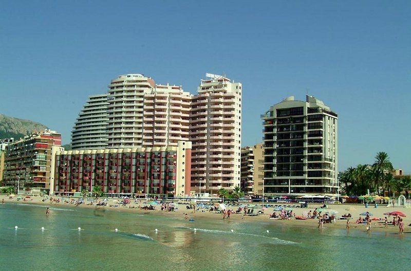 Hotel Amatista Apts Calpe