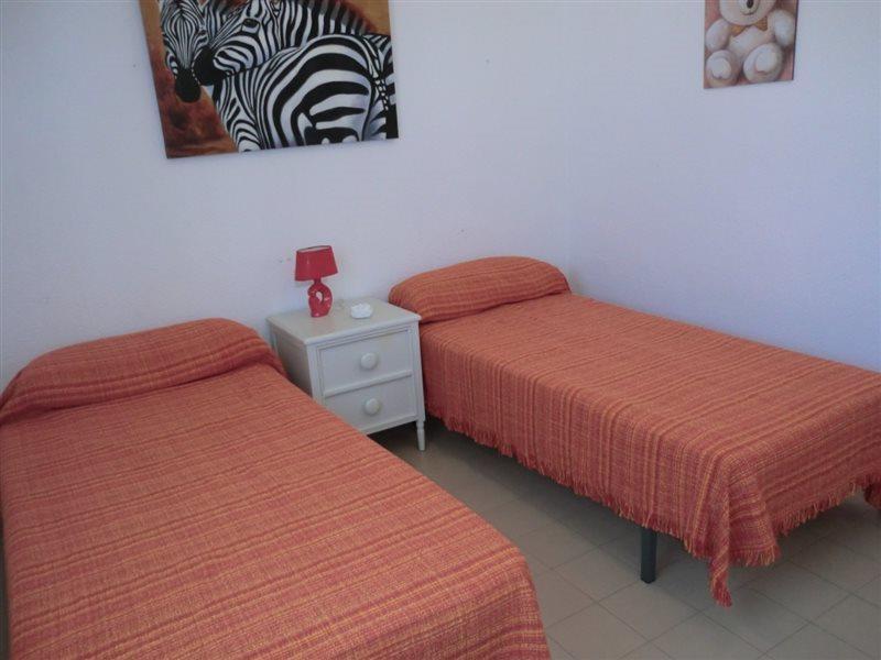Aguamarina Apts Hotel 5*