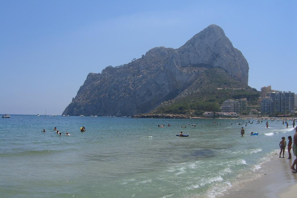 Apartamento Bahía Del Sol Calpe