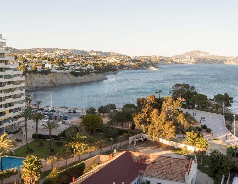 Apartamento Apartamento Horizonte Calpe