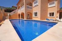 Galicia Costa Villa Calpe