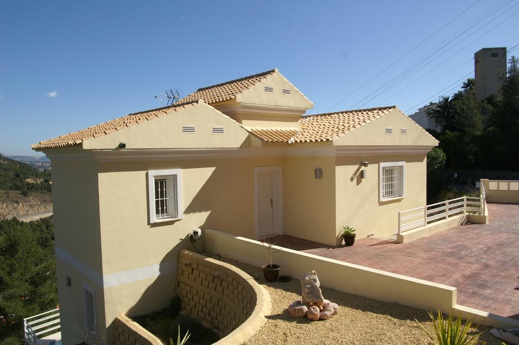Villa Maryvilla 1220 Calpe
