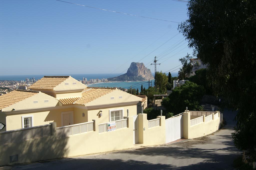 Maryvilla 1220 * Calpe