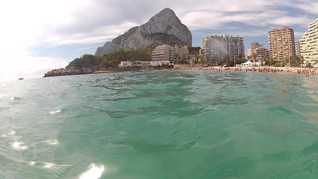 Apartamento Horizonte Apartamento Calpe