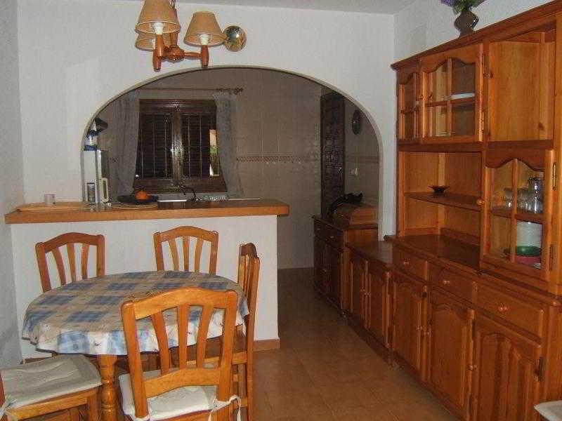 Arenal Costa Villa Calpe