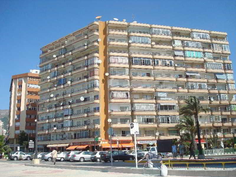 Arenal Costa Calpe