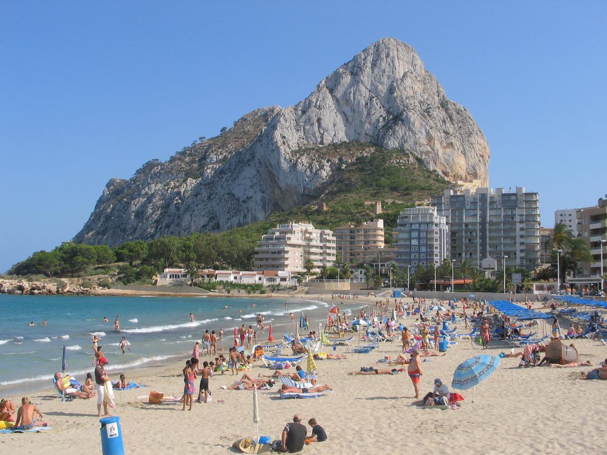 Holiday home Estudio Reformado Cerca De La Playa, Ac, Wifi, Neftlix, Acepta Mascotas Calpe