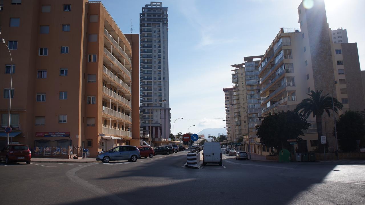 Estudio Reformado Cerca De La Playa, Ac, Wifi, Neftlix, Acepta Mascotas * Calpe