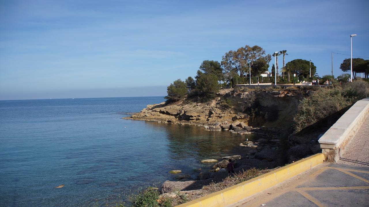Holiday home Estudio Reformado Cerca De La Playa, Ac, Wifi, Neftlix, Acepta Mascotas Calpe