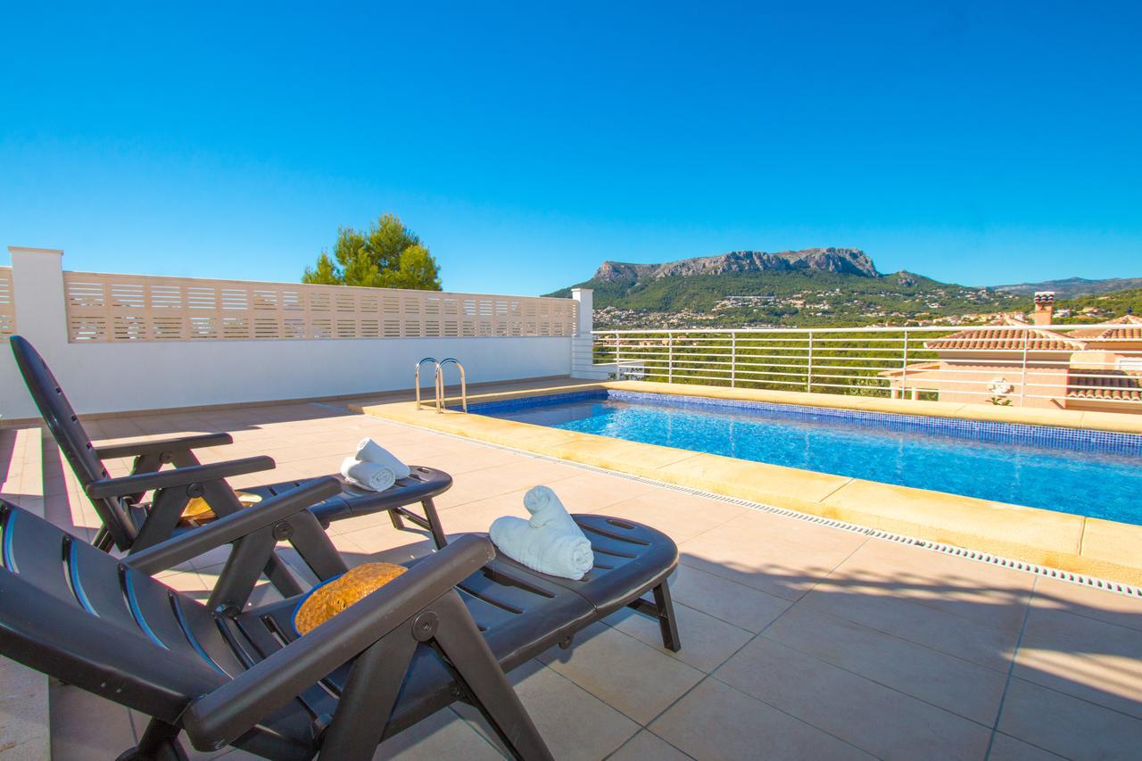 Abahana Villas Noam * Calpe