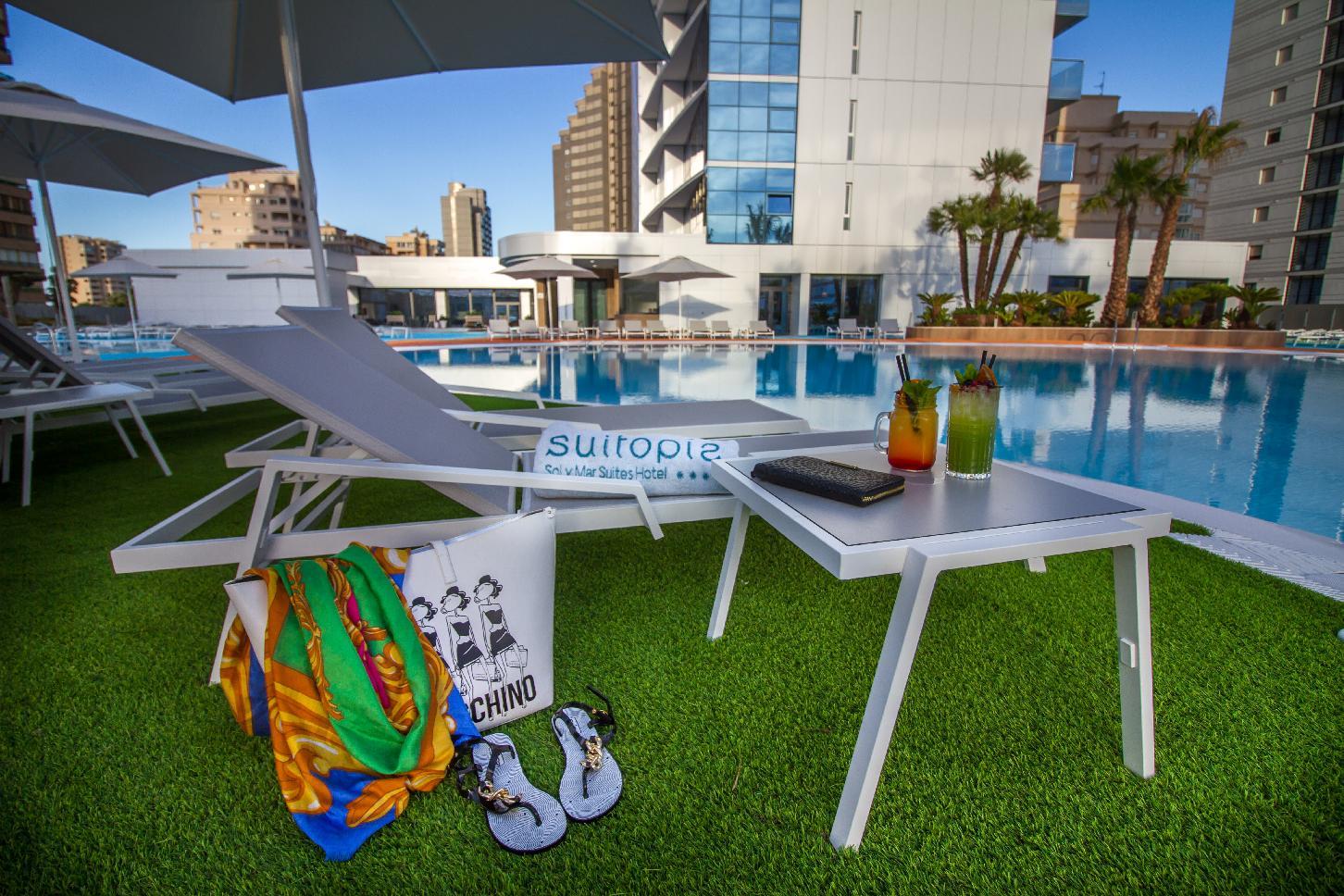 Hotel Suitopía - Sol Y Mar