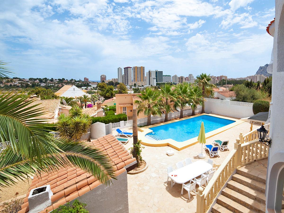 Villa Maria Camila