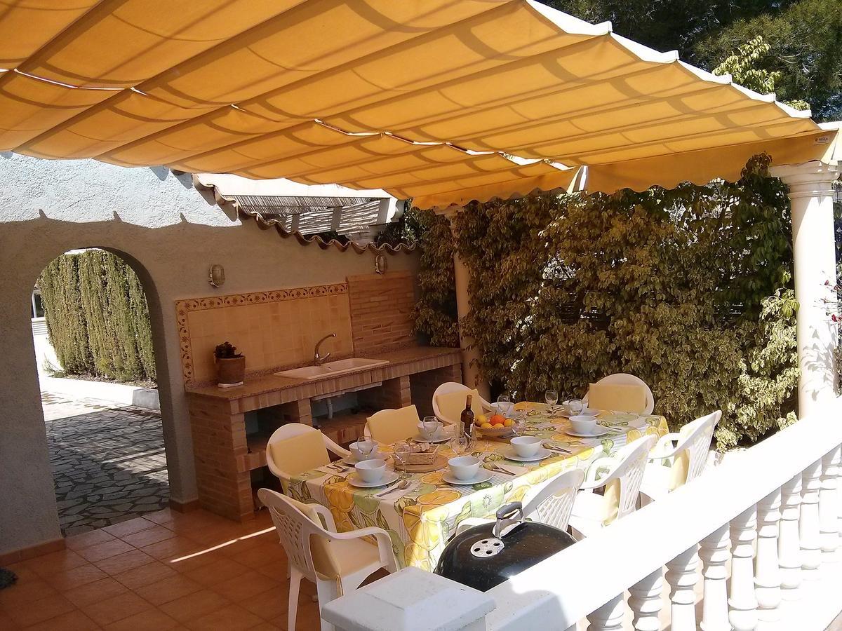 Azul By Interhome Villa Calpe