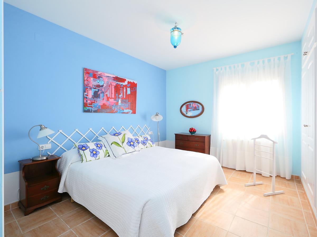 Villa Azul By Interhome Calpe