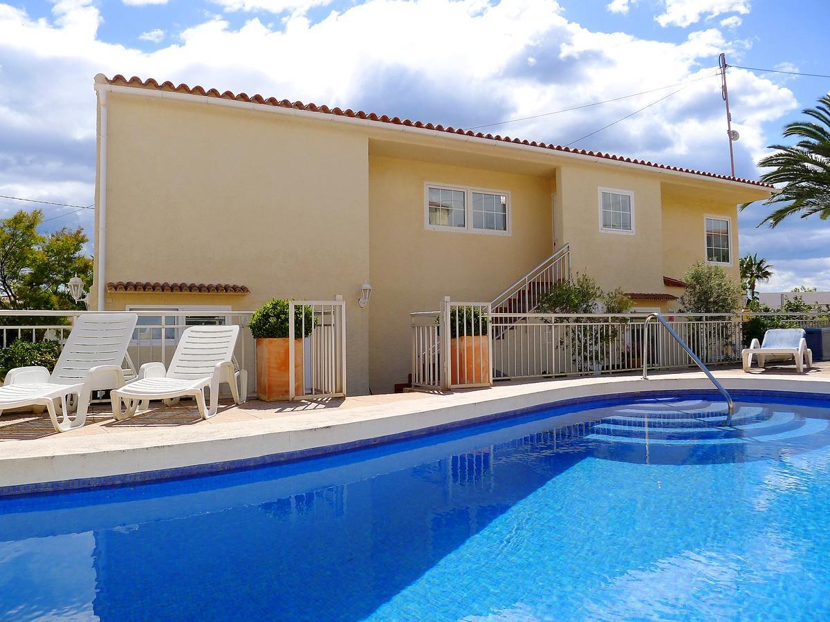 Estudio Reformado Cerca De La Playa, Ac, Wifi, Neftlix, Acepta Mascotas Holiday home Calpe