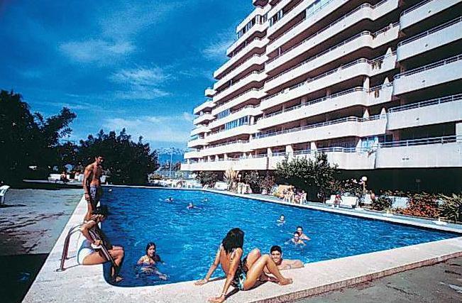 Hotel Aguamarina Apts Calpe