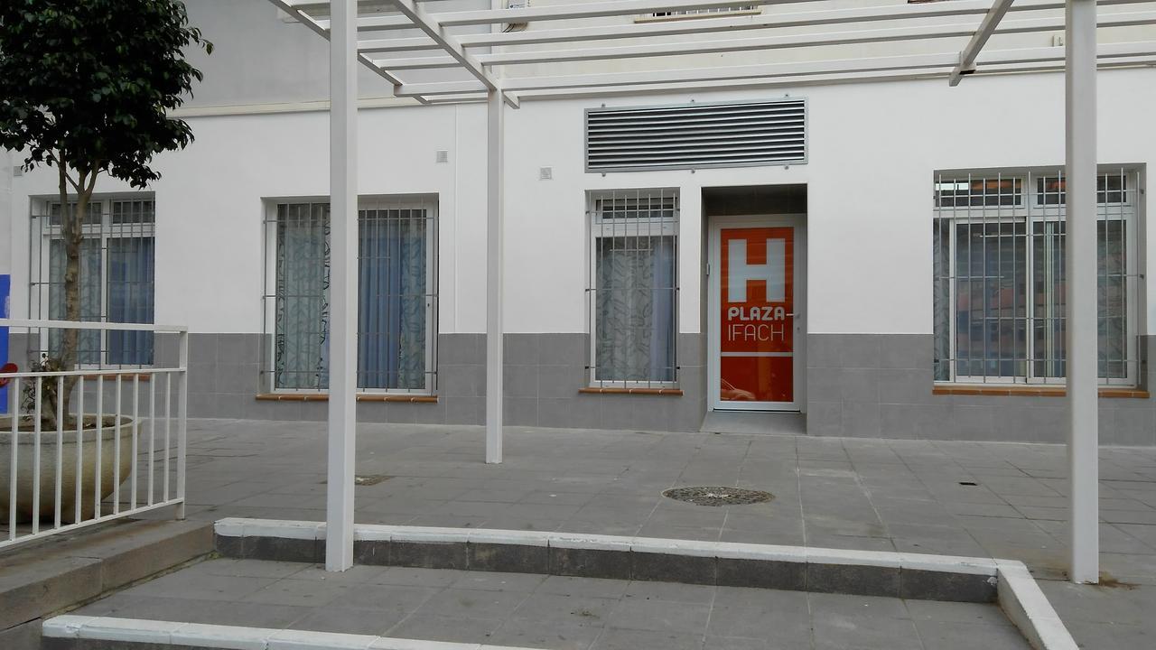 Plaza Ifach Bed and breakfast