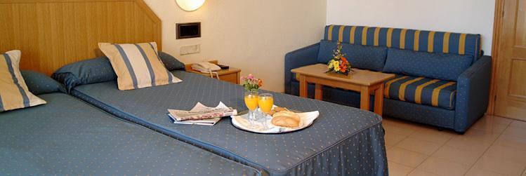 Hotel Ar Roca Esmeralda&spa 3*