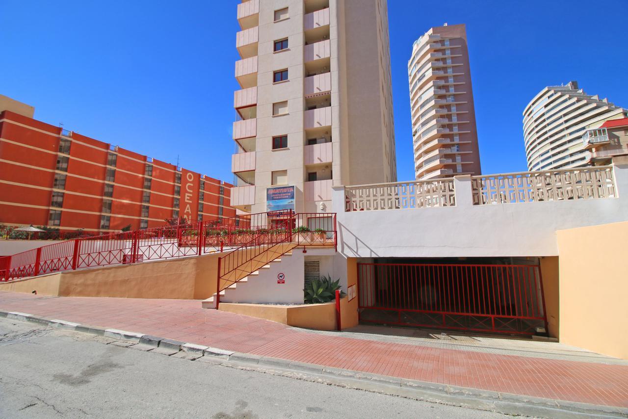 Apartment Holiday Amatista Calpe